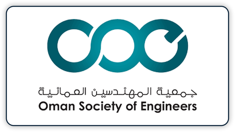 Oman Society of Engineers logo
