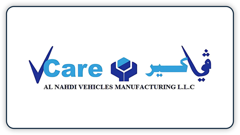 Al Nahdi Vehicles Manufacturing (VCare) logo