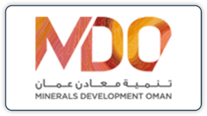 Minerals Development Oman logo