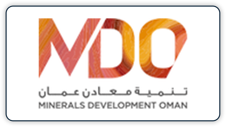 Minerals Development Oman logo