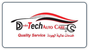 DTech Auto Care logo