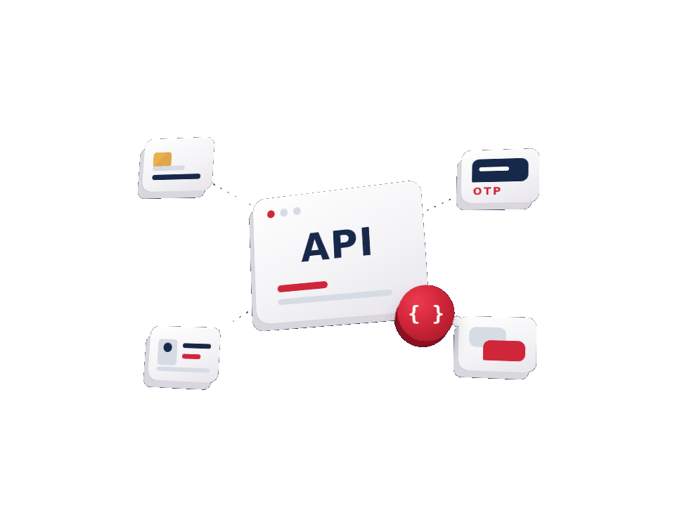 Integrations and APIs animation