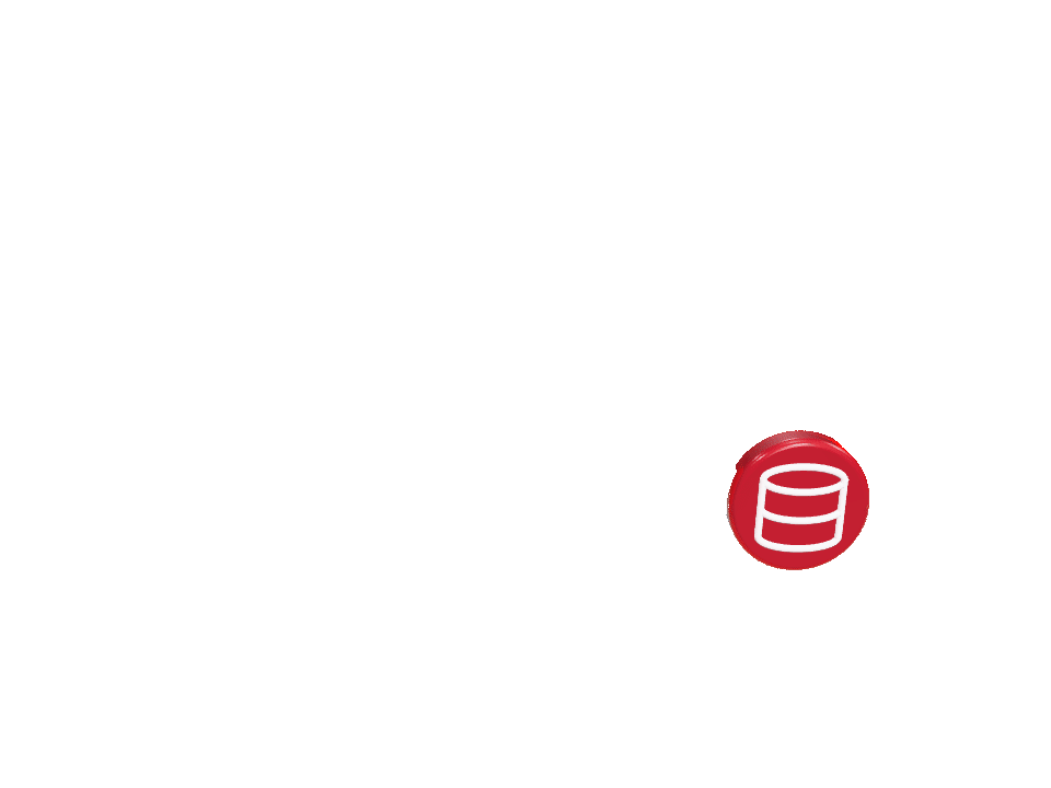 Database management animation