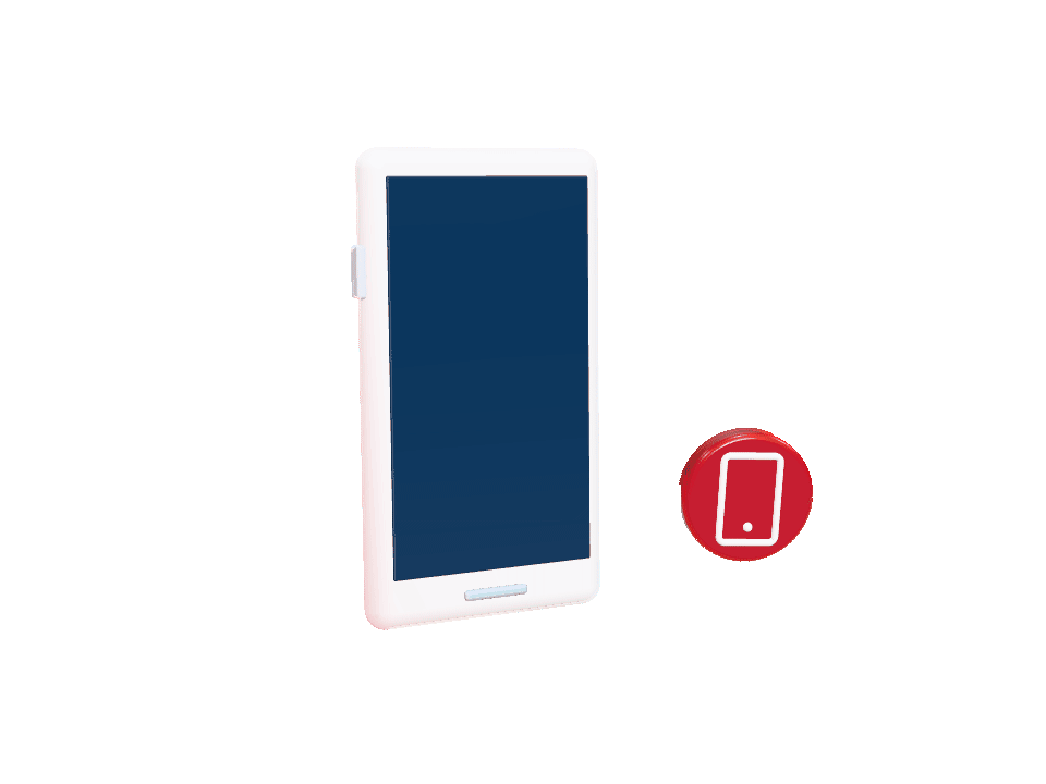Mobile solutions animation