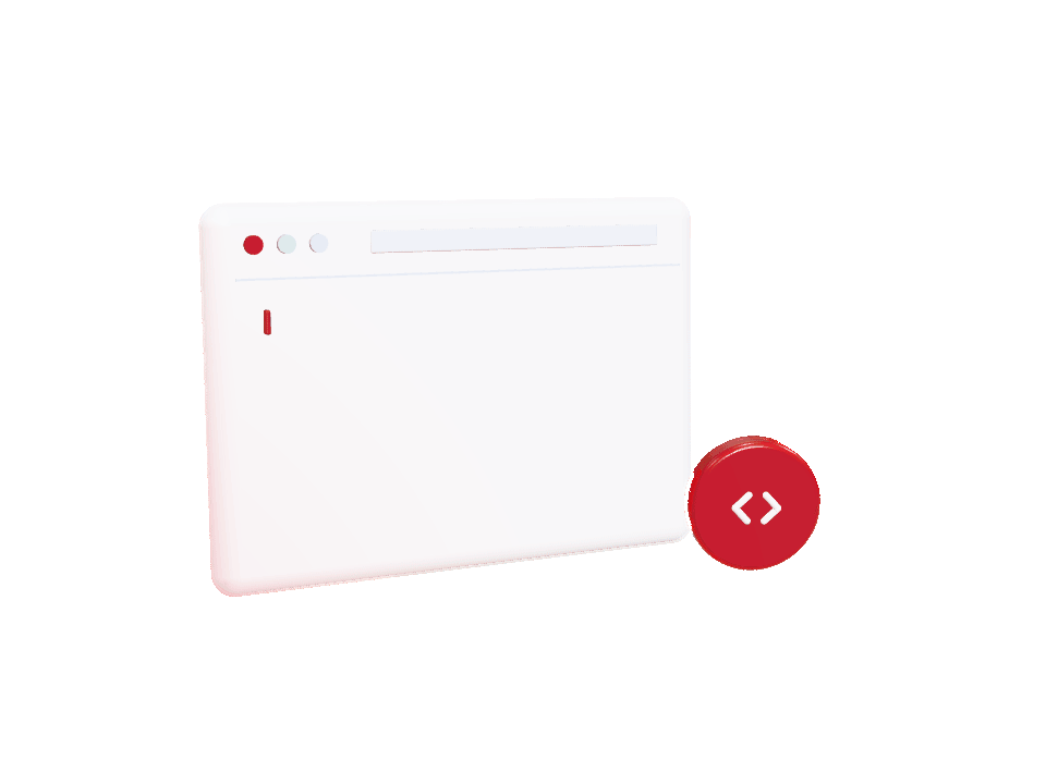 Software services animation