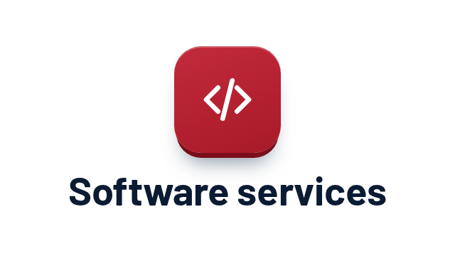 Custom software development services in Oman