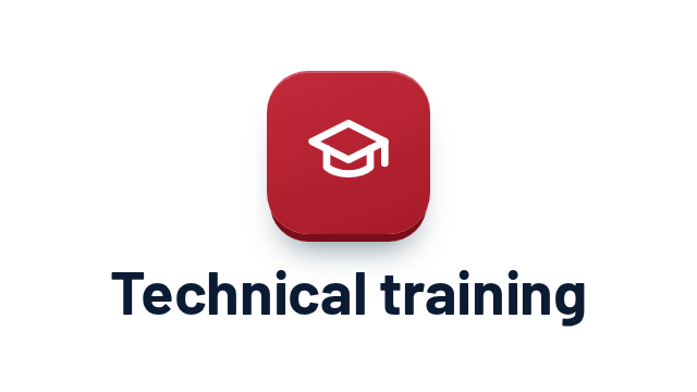 Technical training for IT teams in Oman