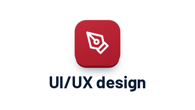 UI/UX design and digital identity